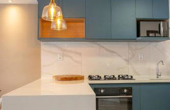 AP01 de 2 suítes para até 8 pessoas em condomínio a 3 minutos a pé da praia de Taperapuan - Foto 24