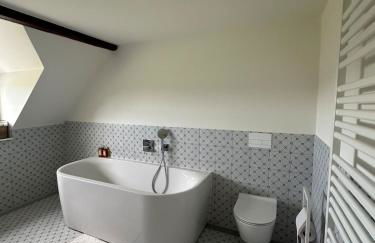 Großzügiges Landhaus mit Pool & Kamin - ideal zwischen Leipzig und Dresden - Spacious Country House with Pool near Leipzig & Dresden - Foto 44