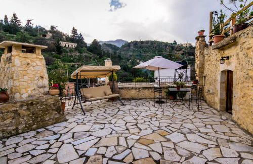 Vafes Traditional Stone Houses - Foto 79