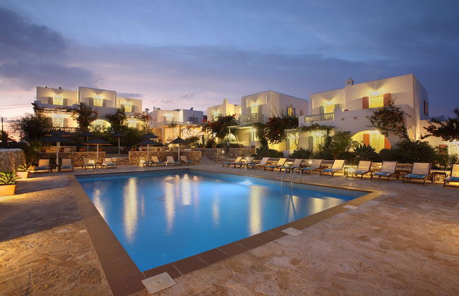 Aeolos Hotel - Foto 1