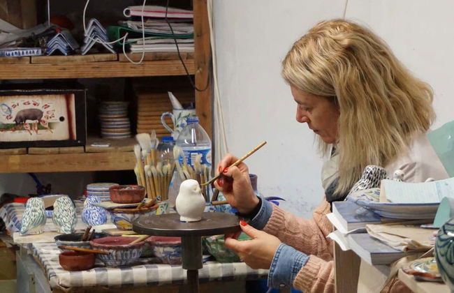 Tour por Carvoeiro, Benagil y Ferragudo + Cata de vinos - Foto 1