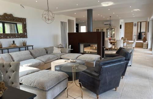 Mas La Rose Sauvage - magnificent Luberon views - Foto 28