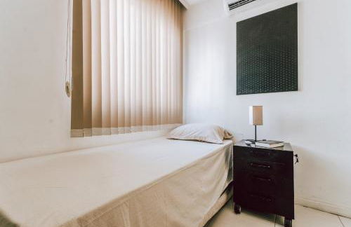 2 Quartos Varanda Piscina, 300 m praia Wi-Fi 200Mb - Photo 19