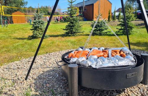 Ostoja Wycinki domki letniskowe - Foto 33