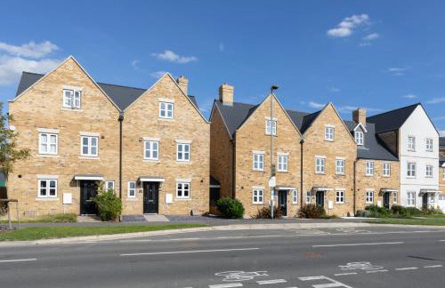 Weekly & Monthly Rates! Stunning Home By Stansted Airport - Foto 36