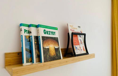 Leśna Polana 13 - do pracy i reklasku - Foto 33