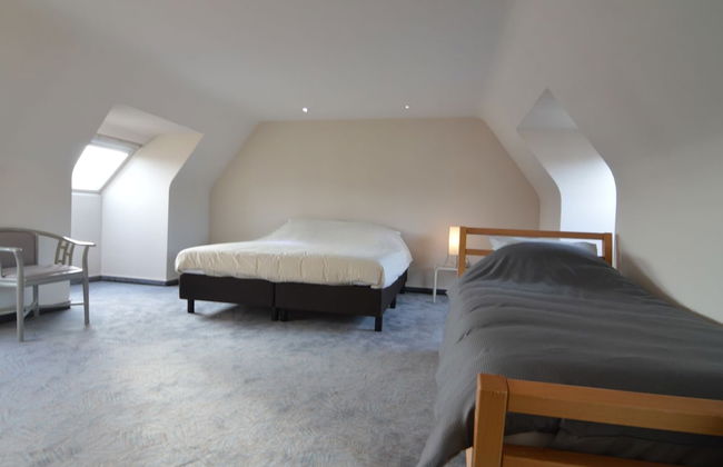 Beautiful Villa for Groups With Swimming Pool, Sauna and Wifi - Foto 4