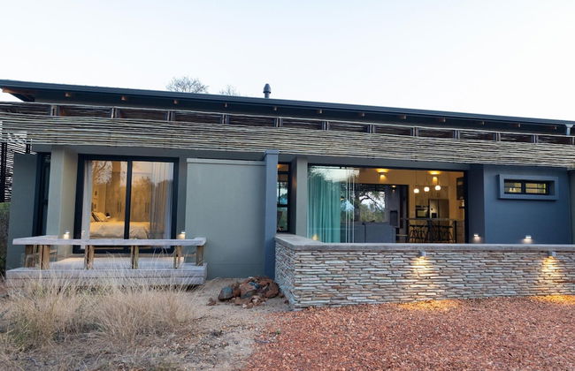 Villa in Hoedspruit With Hot Tub - Foto 1