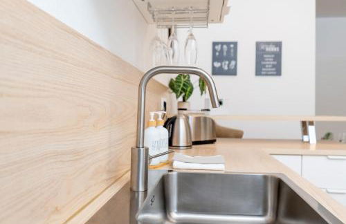 Ferienwohnung Bastei mit Stellplatz im Zentrum - Foto 6