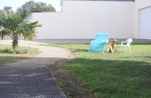 Maison cosy proche plage avec jardin clos et terrasse - FR-1-224B-735 - Foto 2