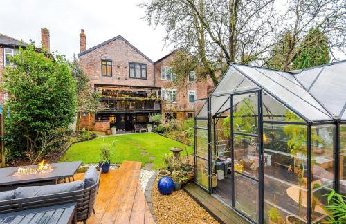 Opulent Oasis Large Luxury home sleeps 10 - Foto 1