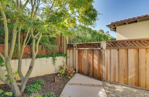 Los Gatos Guest Cottage 2 Mi to Netflix HQ! - Foto 25