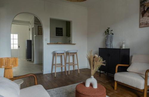 Appartement Chic Proche Gare & Centre - Foto 6