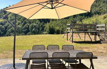 Superbe grange sur une colline - Photo 12