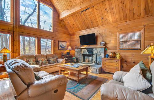 The Squirrel's Nest by Jackson Mountain Rentals - Foto 8