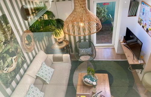 Studios with Mezzanine Rua da Moeda - Foto 128