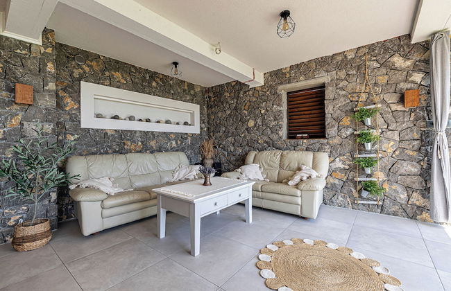 Vineyard Cottage Lan On The Hill - Foto 5