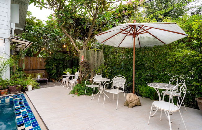 Secret Garden Pool Villa - Foto 34