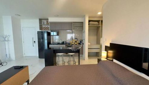 Maravilhoso Studio no prédio mais alto e tecnológico de Campinas !!! - Foto 5