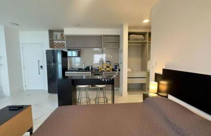 Maravilhoso Studio no prédio mais alto e tecnológico de Campinas !!! - Foto 5