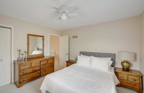 Waterfront Jackson Vacation Rental on Olcott Lake! - Foto 15