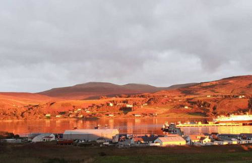 Uig Chalets Idrigill Hill Chalet - Foto 35