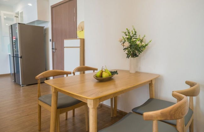 Bayhomes Green Bay Serviced Apartment - Foto 8