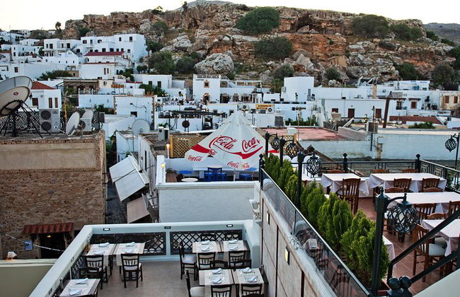 Excursion en bateau à LINDOS avec arrêts de baignade dans les baies Anthony Quinn et Tsambika - Photo 14