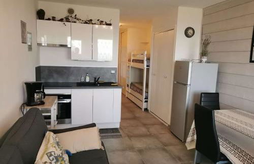 Studio Rénové - Balcon Sud - 6 Pers - Ski/Randonnée - FR-1-393-155 - Foto 6