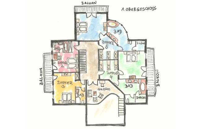 Exclusive Tyrolean Chalet Near Ski Lifts - Foto 14