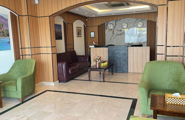 Al Murooj Hotel Apartments - Foto 2