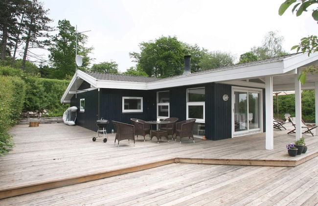 Splendid Holiday Home in Dronningmolle near Beach - Foto 19