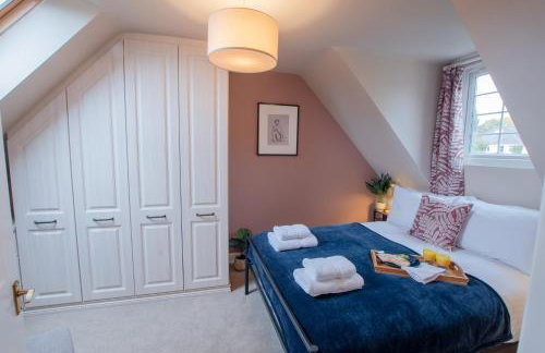 Hazel House - Cosy 2 bedroom house with parking near to Oxford - Foto 17