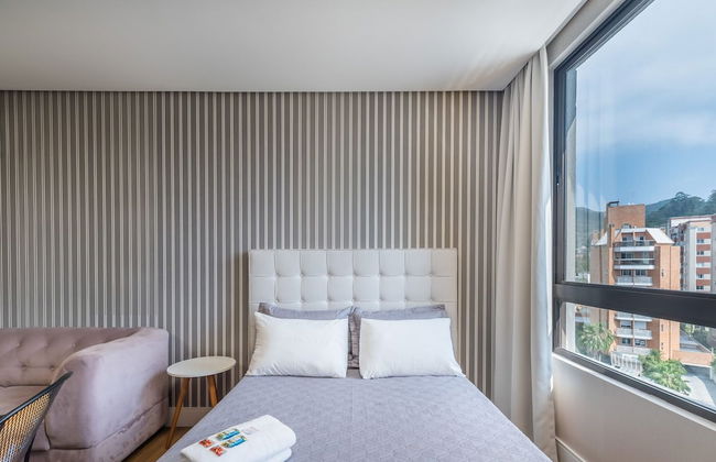 SSG Estúdios próximos a UFSC em Florianópolis - Foto 28