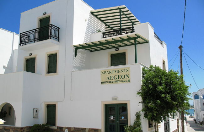 Aegeon Apartments - Photo 35