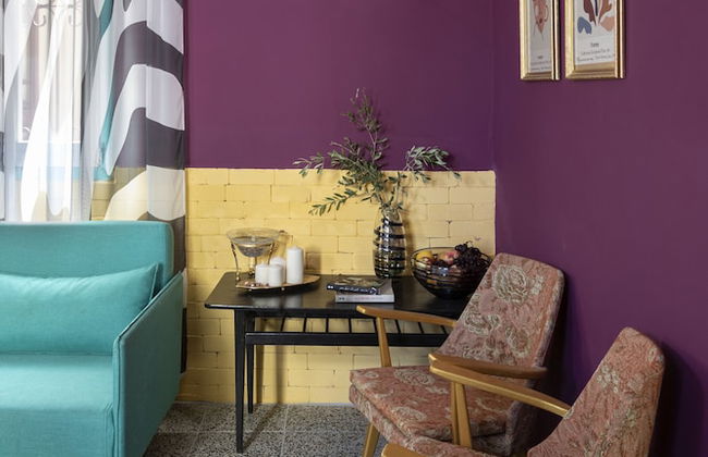 Eclectic1BR in Talpiot mkt by Sea N Rent - Foto 10