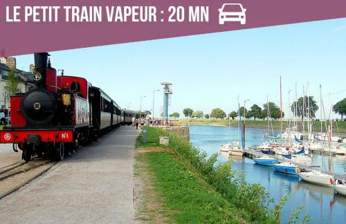 22- Studio Augustine - Vue Mer - Parking gratuit- 4 pattes bienvenues - AULT ONIVAL - Foto 20