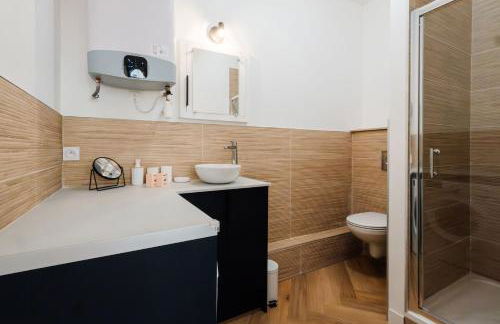 All in Lyon | T2 design & climatisé – Centre - Foto 19