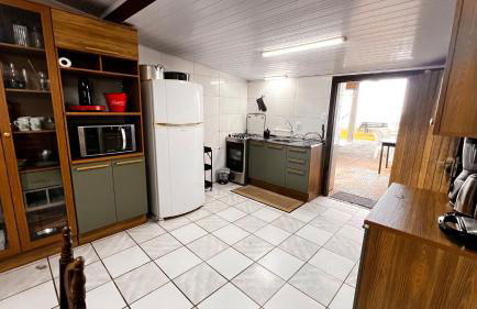 Casa em Itapema pé na areia, de frente ao mar - Foto 24