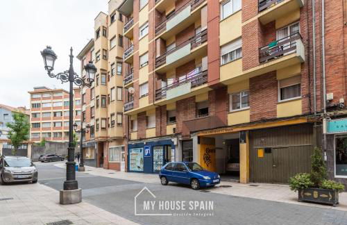 MyHouseSpain - Cómodo y tranquilo piso con parking - Foto 8