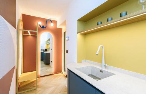 NHolidays Rayon - Boutique Apartment in Aosta - Foto 25