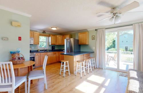 Charming 2 Bedroom Green Hill Beach Cottage - Foto 8