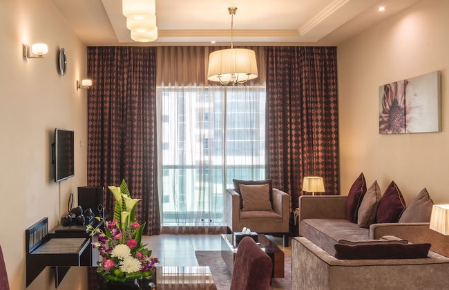 Dunes Hotel Apartments Oud Metha - Photo 28