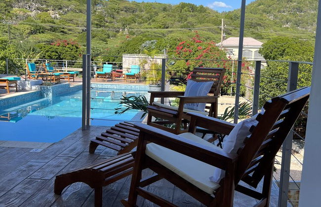 Bramble Beach Villa - Foto 64