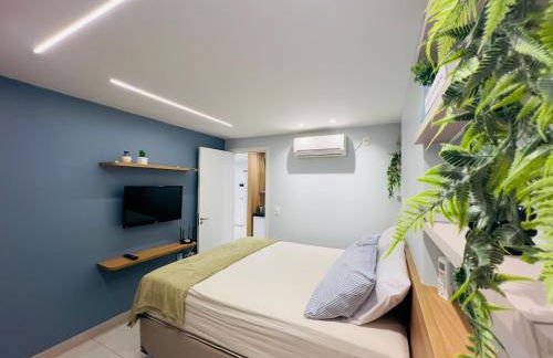 Studio 603 Estilo, conforto e ótima localização - Foto 27