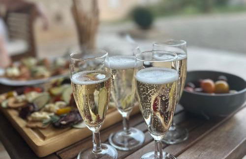 Domaine Léa Chanflaur - Spa - La maison du bonheur - Foto 32