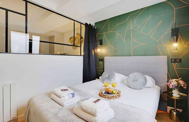 Residence Paris Pelee - Foto 12