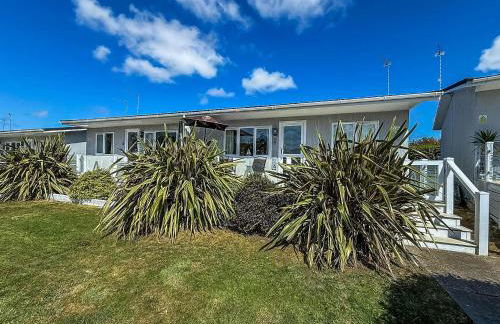 Cosy Chalet On A Beautiful Holiday Park In Lowestoft Ref 12080B - Foto 1