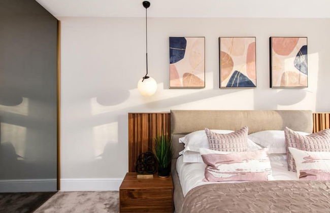 Ultra Luxury Central London 3bed Apartment - Foto 3