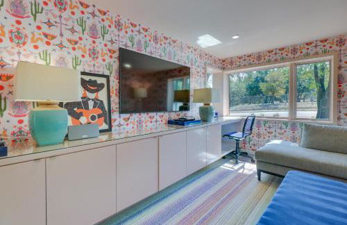 Modern Austin Home with Yard about 1 Mi from ACL! - Photo 14